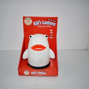 Firefly! Outdoor Gear Finn The Shark 100 Lumen Battery Powered Kid's Lantern